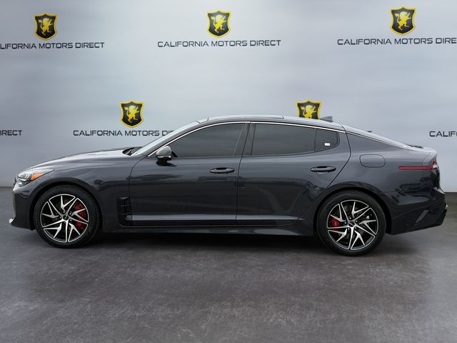 2023 Kia Stinger GT-Line