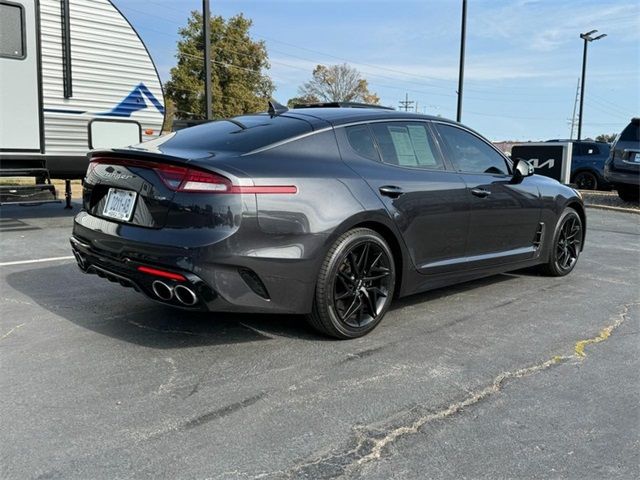 2023 Kia Stinger GT-Line