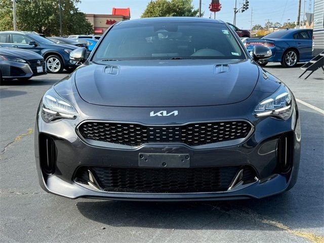 2023 Kia Stinger GT-Line