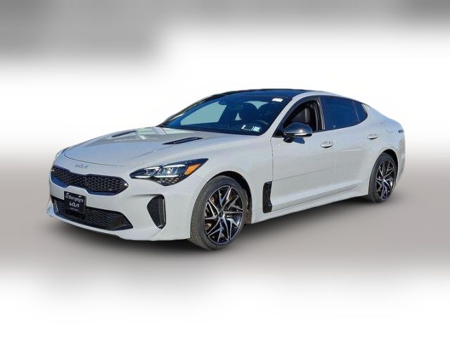 2023 Kia Stinger GT-Line