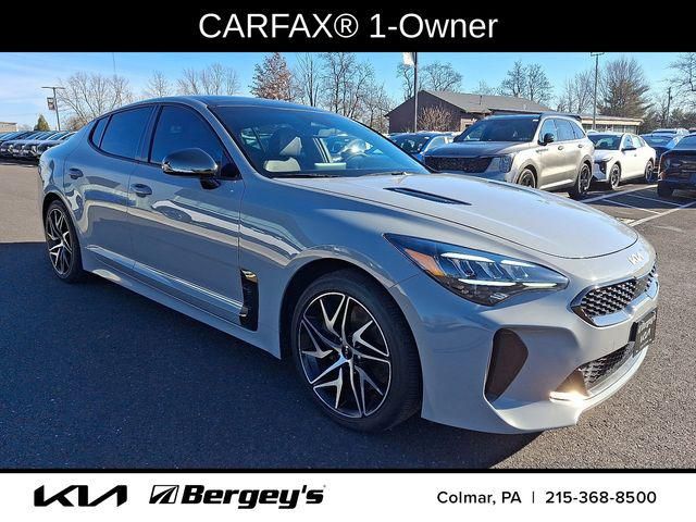 2023 Kia Stinger GT-Line