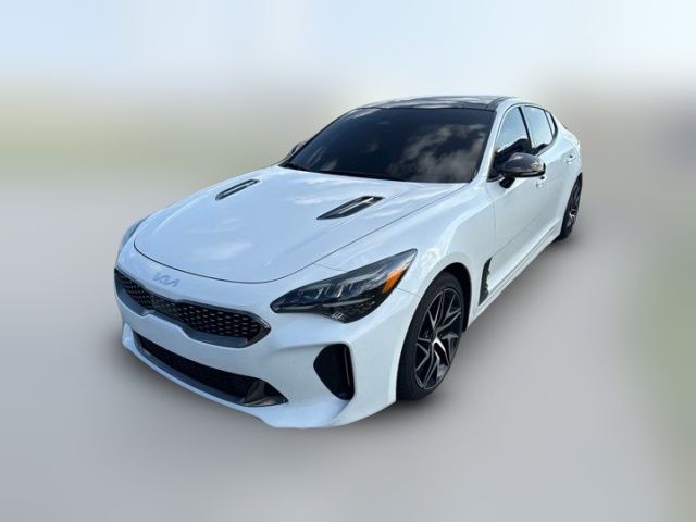 2023 Kia Stinger GT-Line