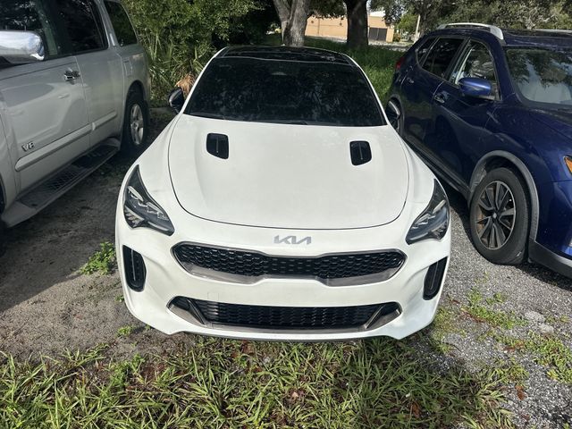 2023 Kia Stinger GT-Line
