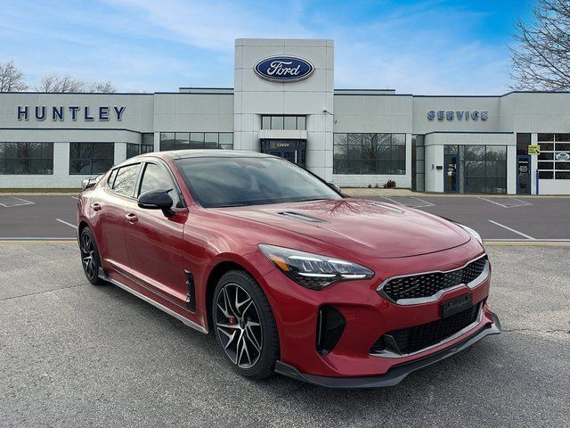 2023 Kia Stinger GT-Line