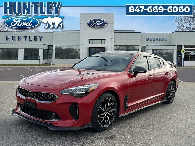 2023 Kia Stinger GT-Line