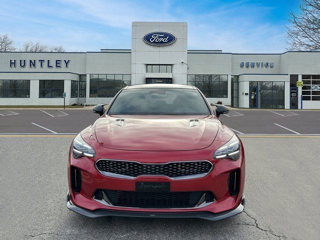 2023 Kia Stinger GT-Line