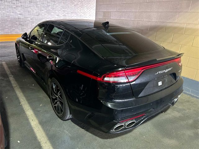 2023 Kia Stinger GT-Line