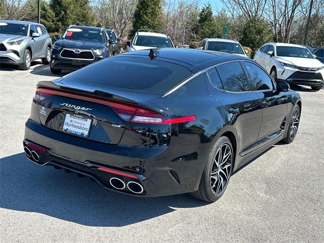 2023 Kia Stinger GT-Line