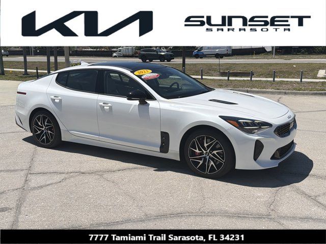 2023 Kia Stinger GT-Line