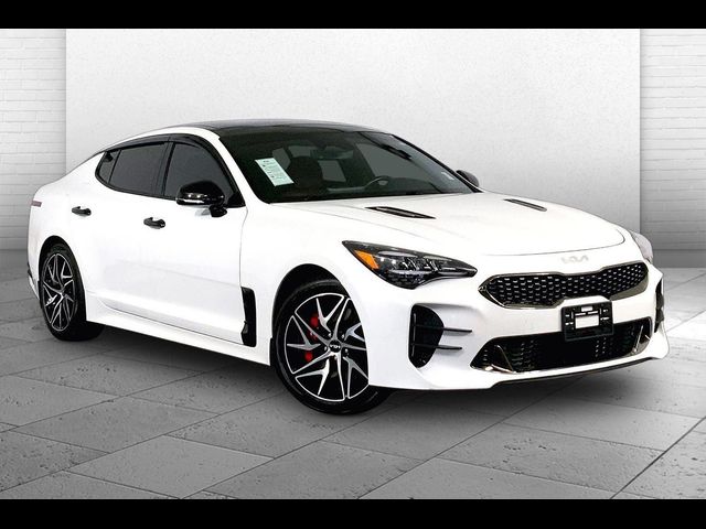 2023 Kia Stinger GT-Line