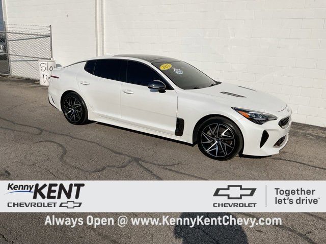 2023 Kia Stinger GT-Line