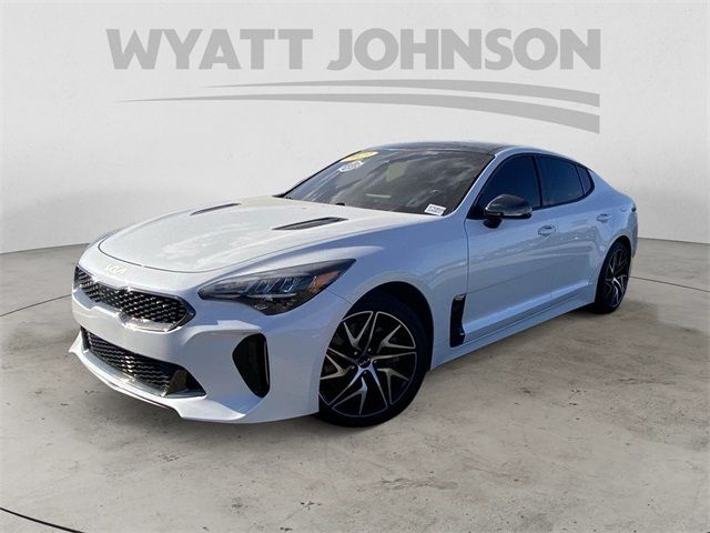 2023 Kia Stinger GT-Line