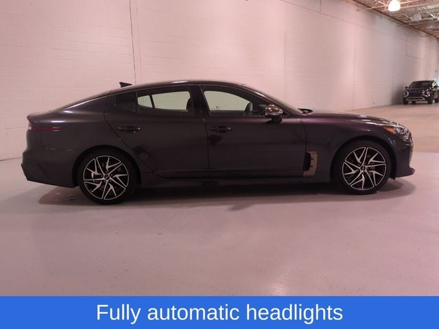 2023 Kia Stinger GT-Line