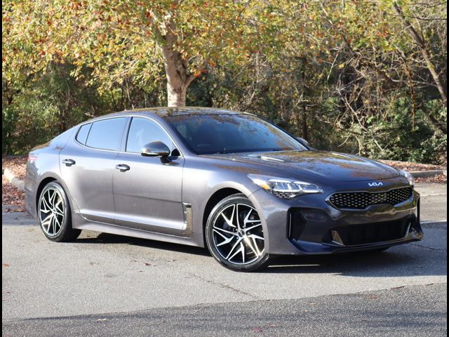 2023 Kia Stinger GT-Line