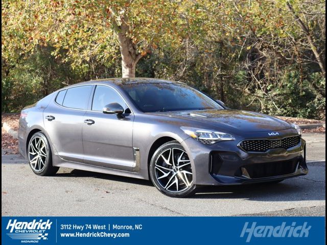 2023 Kia Stinger GT-Line