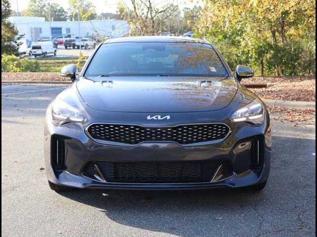 2023 Kia Stinger GT-Line