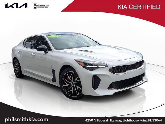 2023 Kia Stinger GT-Line