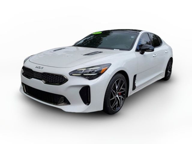 2023 Kia Stinger GT-Line