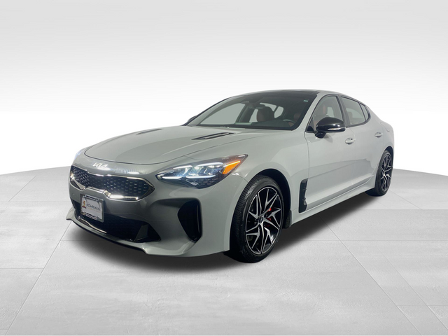 2023 Kia Stinger GT-Line