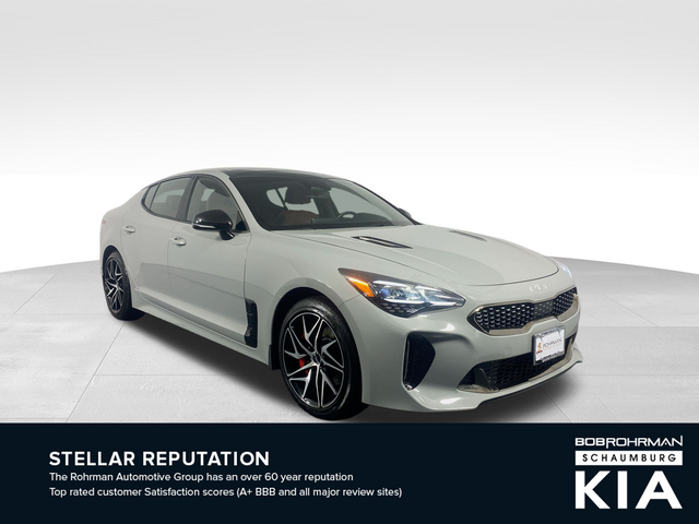 2023 Kia Stinger GT-Line