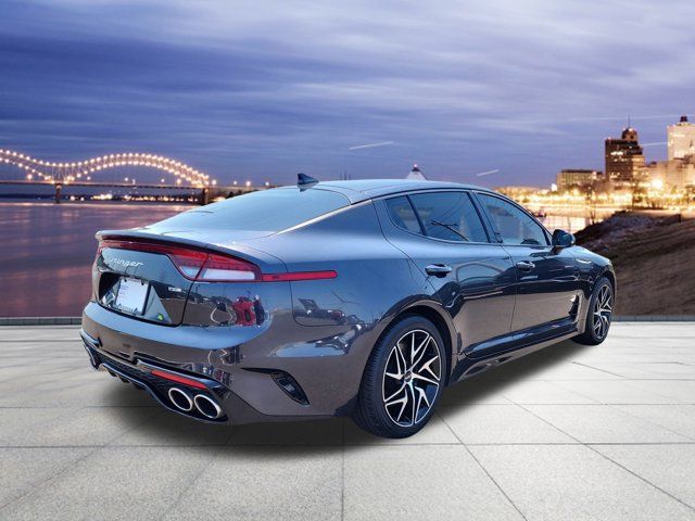 2023 Kia Stinger GT-Line