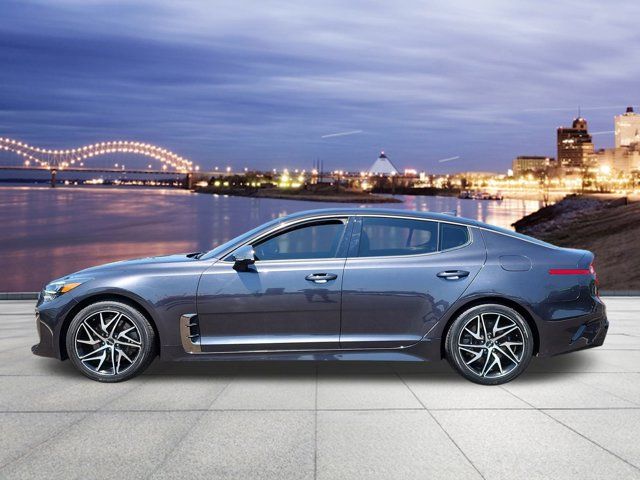 2023 Kia Stinger GT-Line