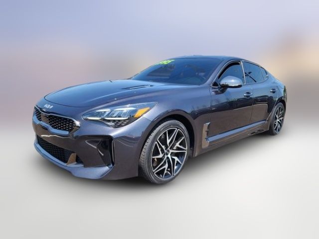 2023 Kia Stinger GT-Line