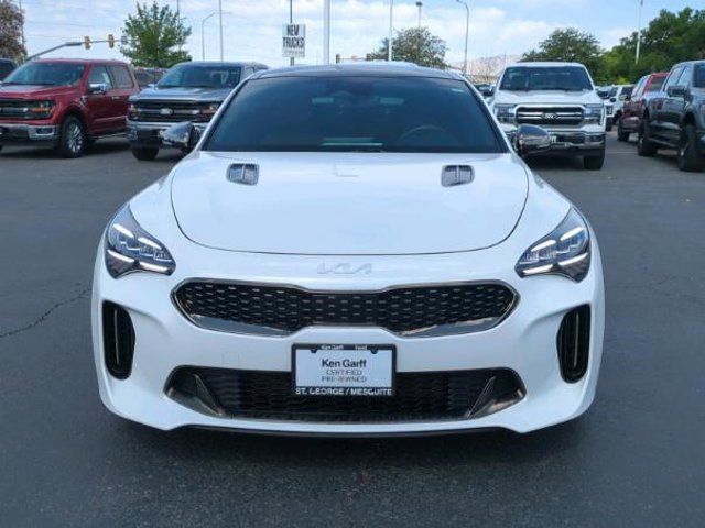 2023 Kia Stinger GT-Line