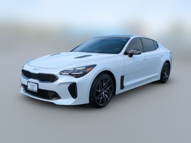 2023 Kia Stinger GT-Line