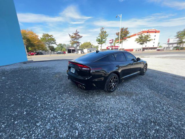 2023 Kia Stinger GT-Line