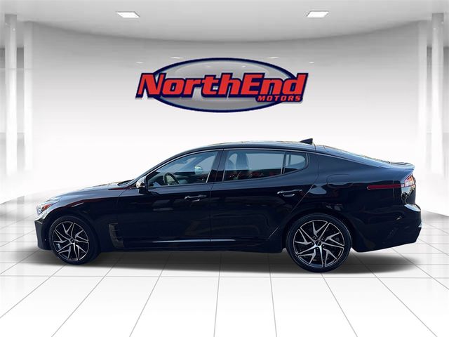 2023 Kia Stinger GT-Line