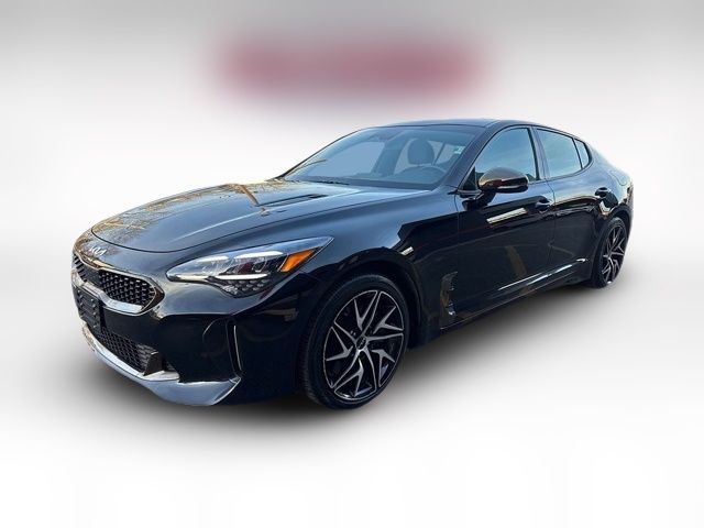 2023 Kia Stinger GT-Line