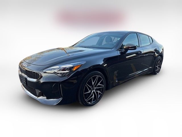 2023 Kia Stinger GT-Line