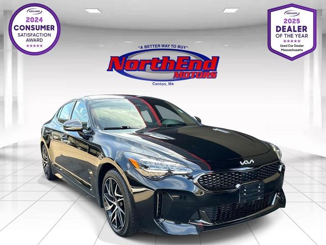 2023 Kia Stinger GT-Line
