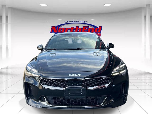 2023 Kia Stinger GT-Line