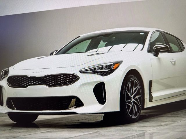 2023 Kia Stinger GT-Line