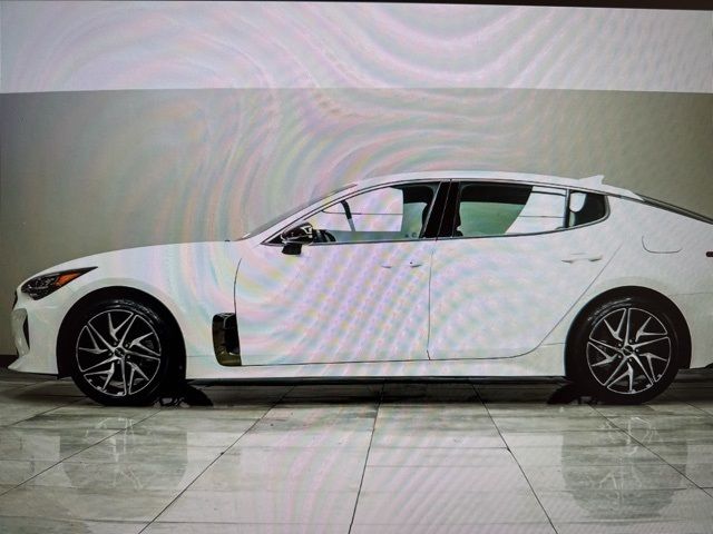 2023 Kia Stinger GT-Line