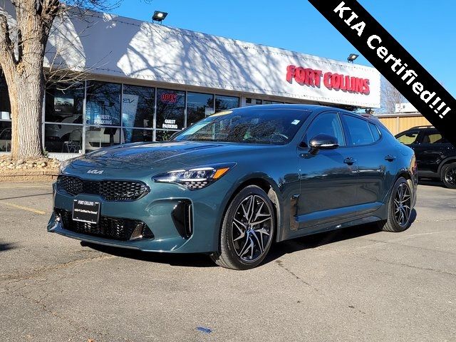 2023 Kia Stinger GT-Line