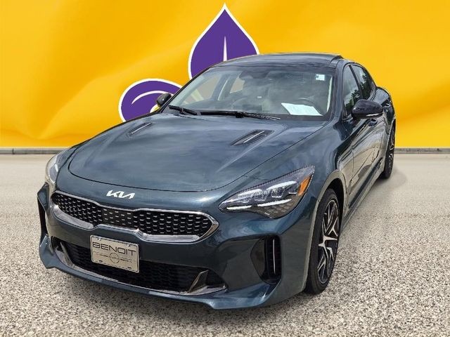 2023 Kia Stinger GT-Line