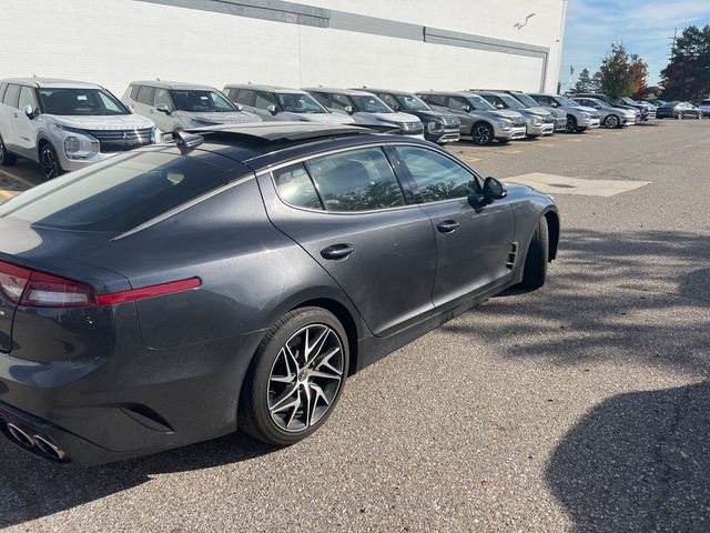 2023 Kia Stinger GT-Line