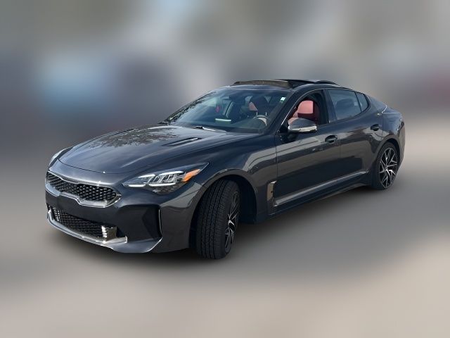 2023 Kia Stinger GT-Line