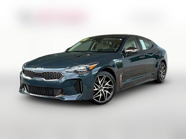 2023 Kia Stinger GT-Line