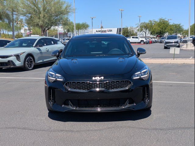 2023 Kia Stinger GT-Line
