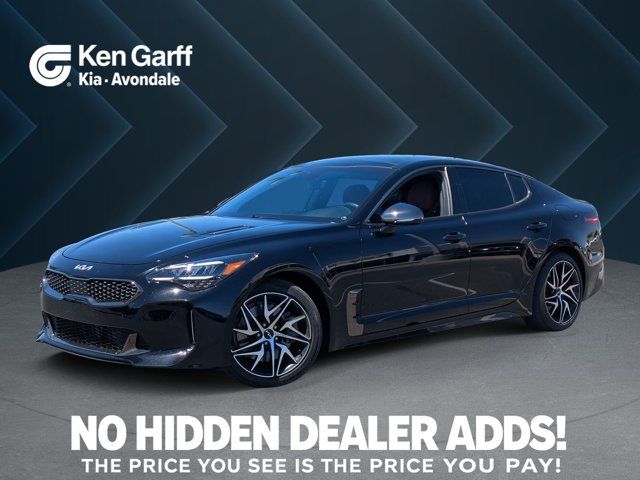 2023 Kia Stinger GT-Line