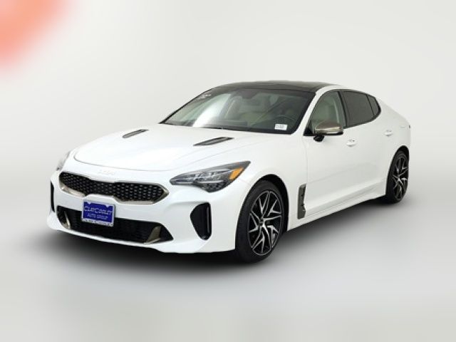 2023 Kia Stinger GT-Line