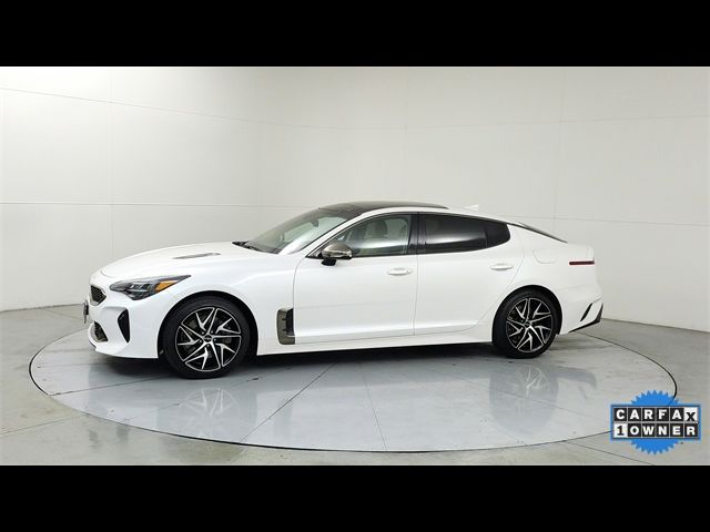 2023 Kia Stinger GT-Line