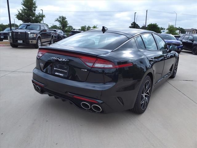 2023 Kia Stinger GT-Line