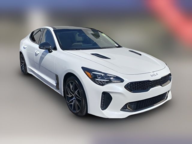 2023 Kia Stinger GT-Line