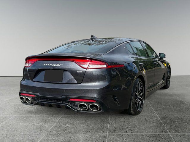 2023 Kia Stinger GT-Line