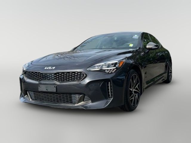 2023 Kia Stinger GT-Line